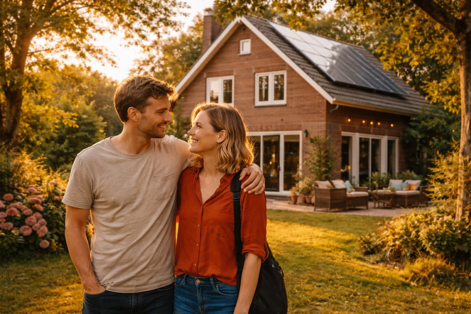 Vrijstaande woning